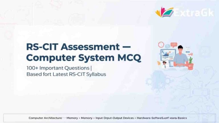 RS-CIT Assessment 2 - Computer System - extragk.com